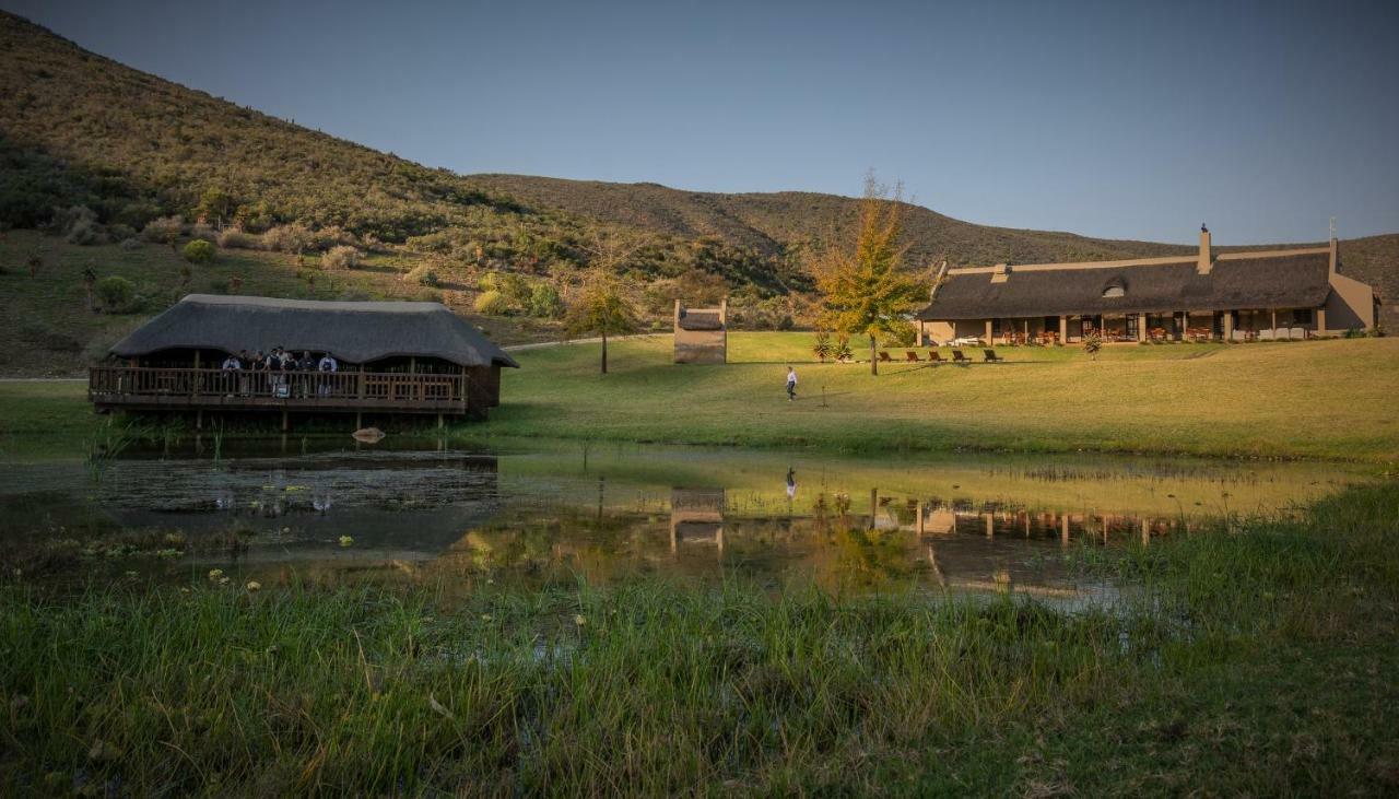 Rooiberg Lodge Van Wyksdorp Exterior photo