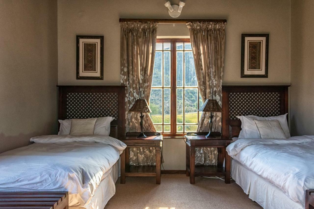Rooiberg Lodge Van Wyksdorp Exterior photo