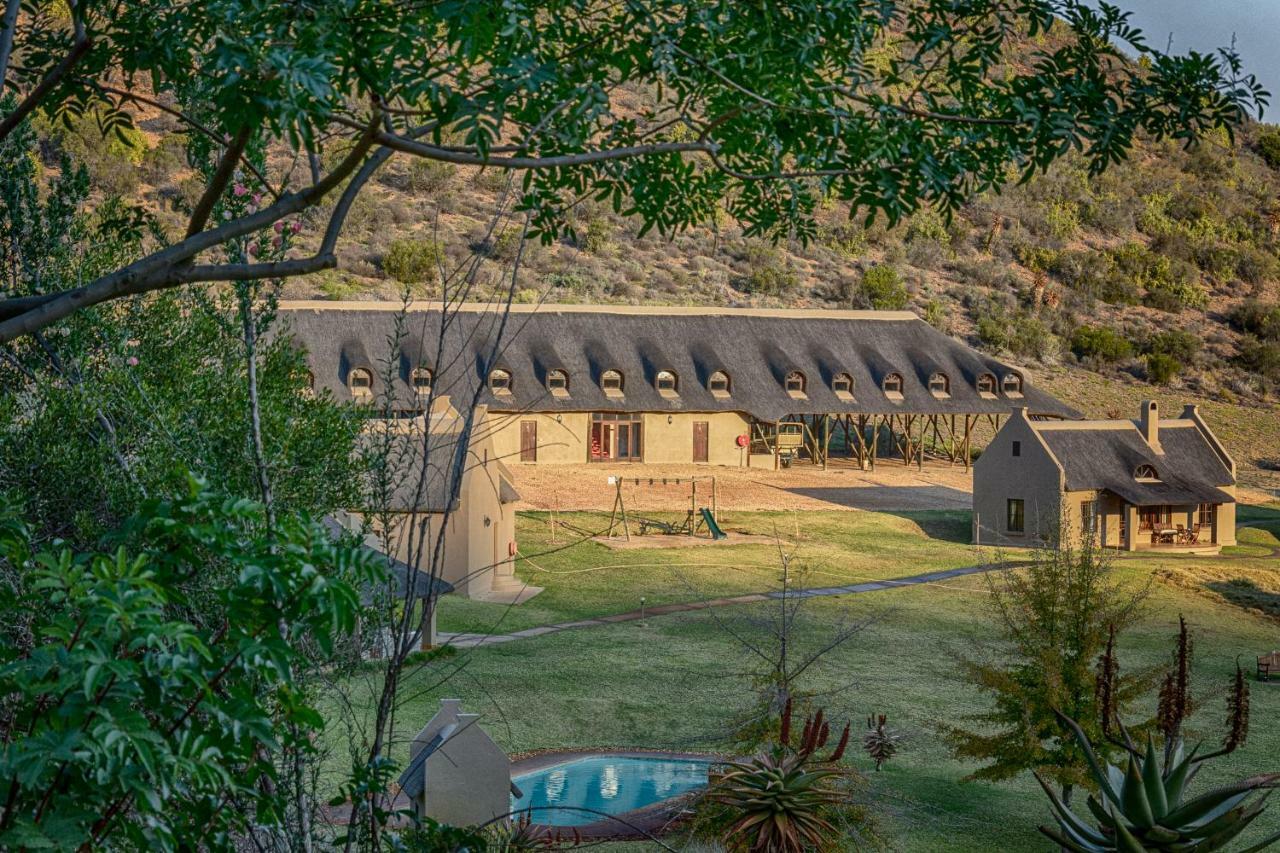 Rooiberg Lodge Van Wyksdorp Exterior photo